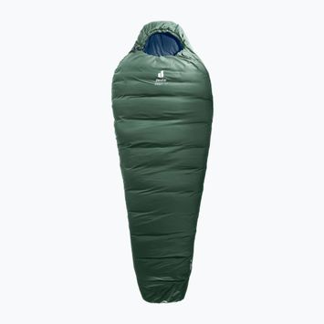 Deuter sleeping bag Orbit 0° ivy/ink