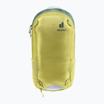 Cycling backpack deuter Race 16 l sprout/ivy