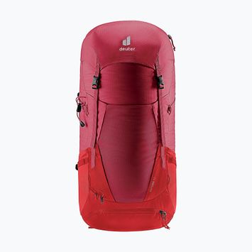 Hiking backpack deuter Futura 32 l masala-cherry