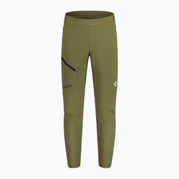 Maloja GlenoM men's cross-country ski trousers green 34234-1-0560