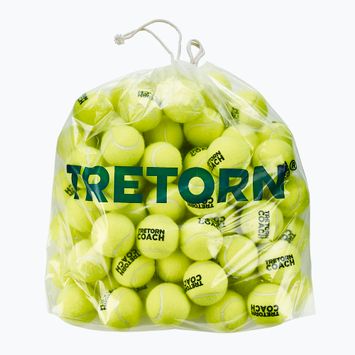 Tretorn Coach 72 tennis balls green 474402