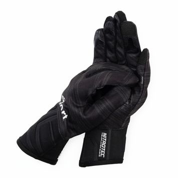 Uhlsport Nitrotec athlete's gloves black 100096901