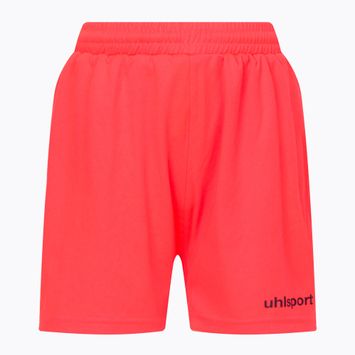 Children's soccer shorts uhlsport Center Basic red 100334225