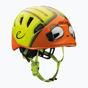 EDELRID Shield II children's climbing helmet sahara/oasis