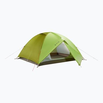 Vaude Campo chute green 3-person camping tent