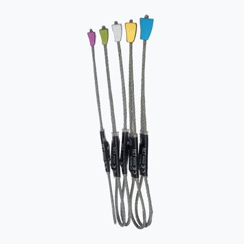 Wild Country Rock climbing bone set 5 pcs.