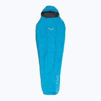 Salewa Micro II 600 sleeping bag blue 00-0000002821