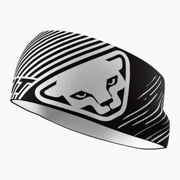 DYNAFIT Graphic Performance headband black out/striped