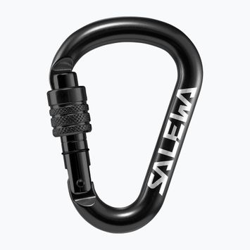 Salewa Hms Screw G2 carabiner black