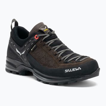 Salewa women's trekking boots MTN Trainer 2 GTX brown 00-0000061358