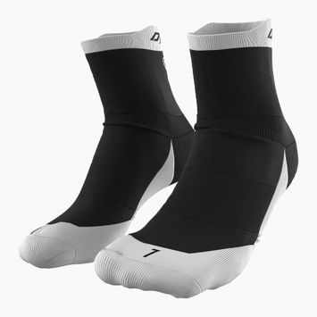 DYNAFIT Transalper white and black running socks 08-0000071525