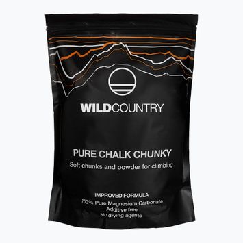 Wild Country Pure Chalk Chunky Magnesia 350 g uni
