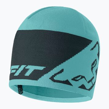 DYNAFIT Leopard Logo ski cap marine blue