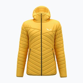 Men's Salewa Brenta Rds Dwn gold down jacket