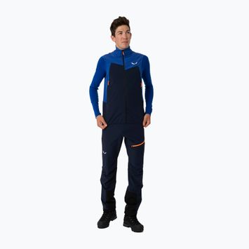 Salewa men's waistcoat Sella DST navy blue 00-0000028519