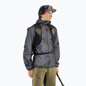 Men's DYNAFIT Traverse GTX rain jacket black out