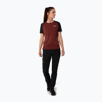 Women's trekking trousers Salewa Pedroc 4 DST black 00-0000028594