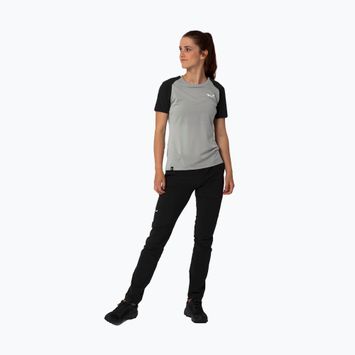 Women's trekking trousers Salewa Pedroc 2 DST Light black 00-0000028598