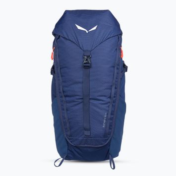 Women's trekking backpack Salewa Alp Mate 30 l blue depth