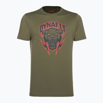 Men's DYNAFIT Graphic CO olive night/tigard T-shirt