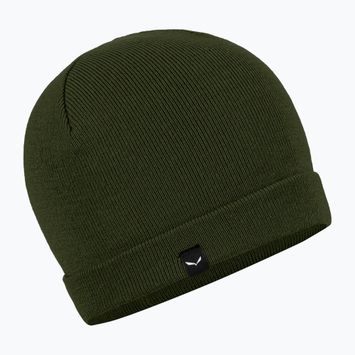 Salewa Puez AM Beanie winter beanie dark olive