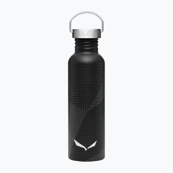 Salewa Aurino BTL 750 ml black out/dots travel bottle