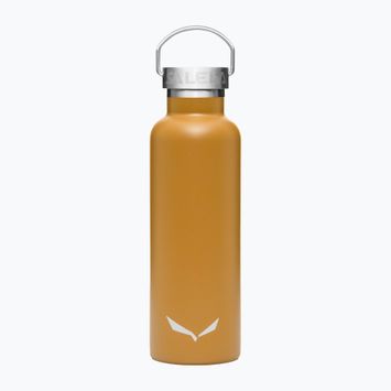 Salewa Valsura Insul 650ml golden brown/secret poem thermal bottle
