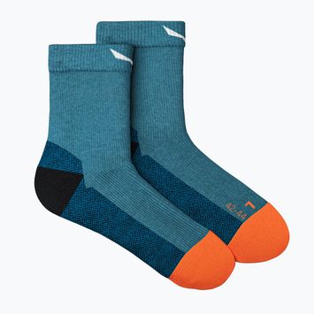 Salewa MTN TRN AM men's socks cendre blue