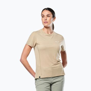 Salewa Puez Dry quicksand women's trekking shirt