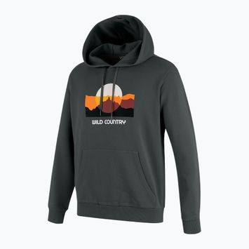 Men's Wild Country Movement onyx sweatshirt