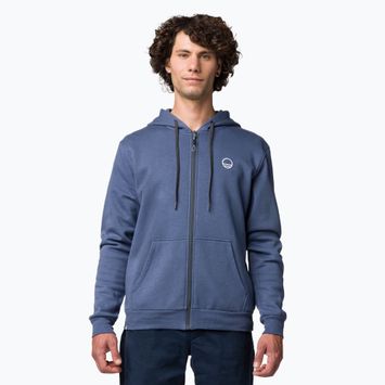 Men's Wild Country Flow 3 ceuse blue sweatshirt