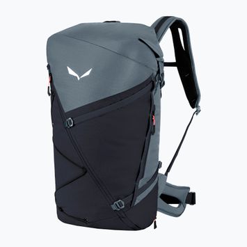 Salewa Puez 40+5 l navy blazer/java blue trekking backpack