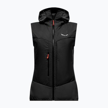 Women's Salewa Sella DST/TWR HYB gilet black out