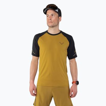 Men's DYNAFIT Alpine Pro tabacco running shirt