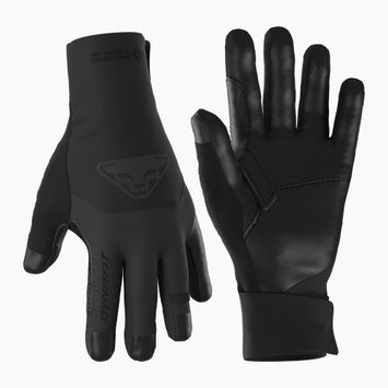 DYNAFIT Ridge Windstopper skiable gloves black out