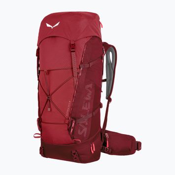 Salewa Alptrek 38+5 l trekking backpack pompeian red / syrah