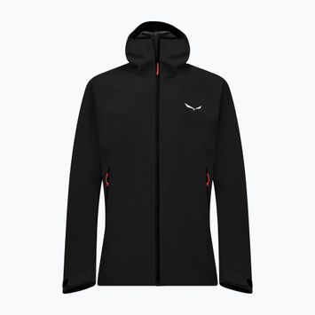 Men's softshell jacket Salewa Puez GTX 3L EPE black out