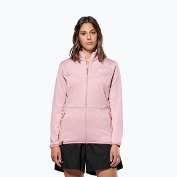 Women's trekking sweatshirt Salewa Puez Cammio EN zephyr