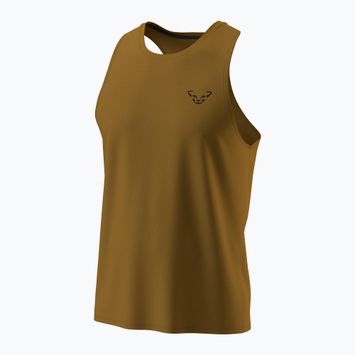 Men's DYNAFIT Trail Tank relic running shirt