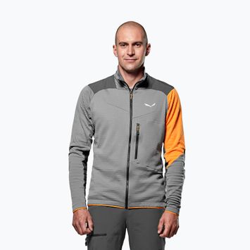 Men's trekking sweatshirt Salewa Nxt Pl quiet shade
