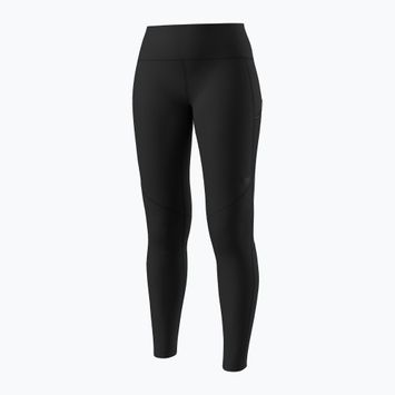 DYNAFIT women's running leggings Ultra black out