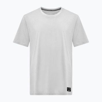 Men's Salewa Eagle Logo Patch T-shirt 0060 optical white