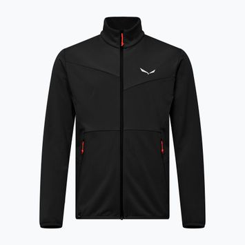 Men's trekking sweatshirt Salewa Puez Cammio PL black out