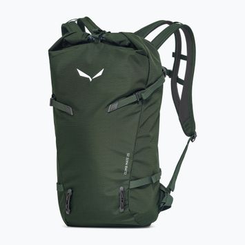 Salewa Climb Mate 25 l dark olive climbing backpack