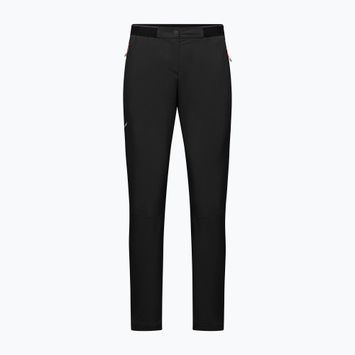 Women's trekking trousers Salewa Pedroc 5 DST black out