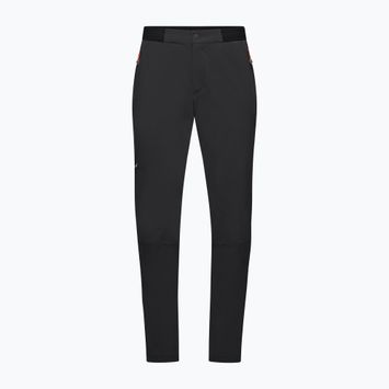 Men's trekking trousers Salewa Pedroc 5 DST black out
