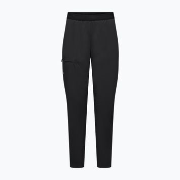 Women's trekking trousers Salewa Pedroc 3 DST Light black out