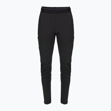 Women's trekking trousers Salewa Pedroc 3 DST Light black out