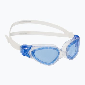 Sailfish Tornado blue swim goggles
