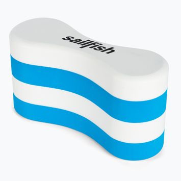 Sailfish Pullboy blue and white swim board
